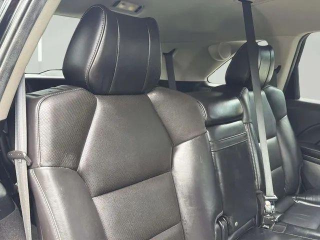 2013 Acura MDX Advance Package
