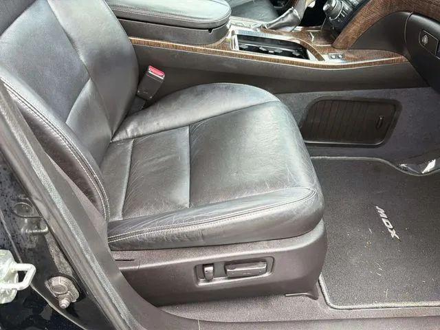 2013 Acura MDX Advance Package