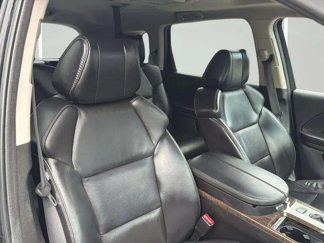 2013 Acura MDX Advance Package