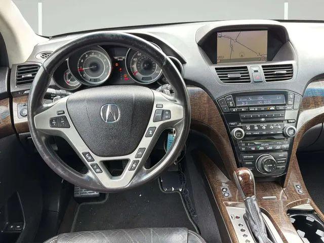 2013 Acura MDX Advance Package