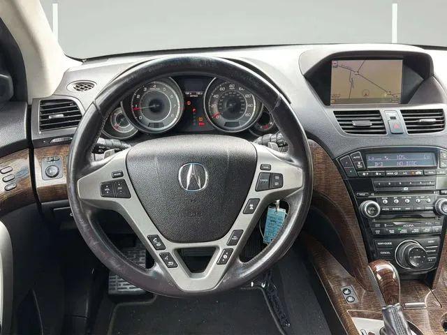 2013 Acura MDX Advance Package