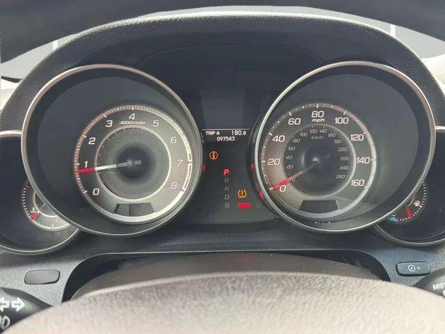 2013 Acura MDX Advance Package