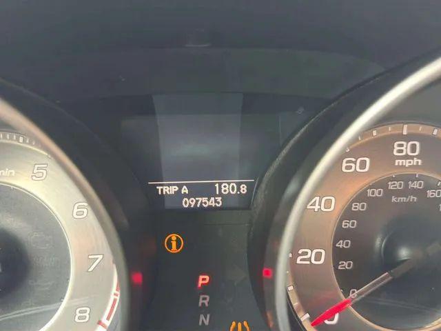 2013 Acura MDX Advance Package