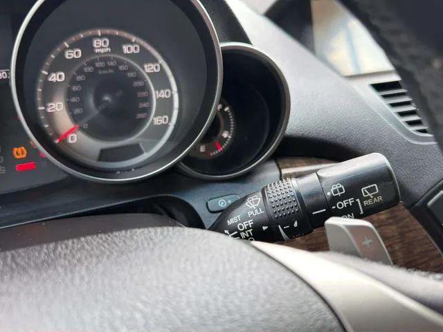 2013 Acura MDX Advance Package