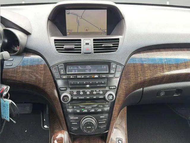 2013 Acura MDX Advance Package
