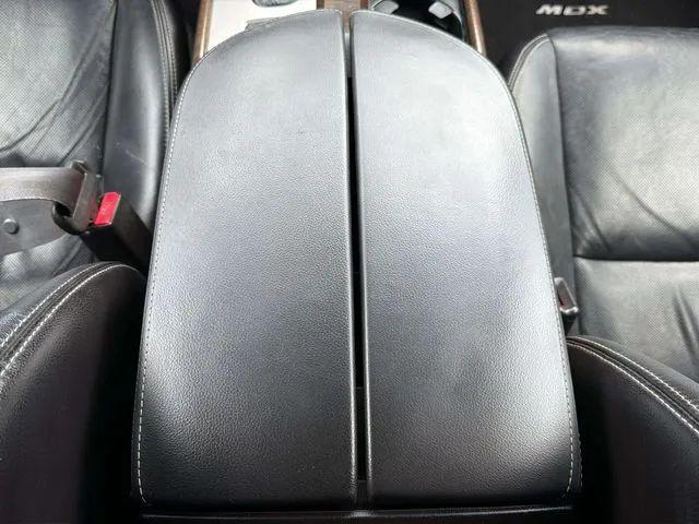 2013 Acura MDX Advance Package