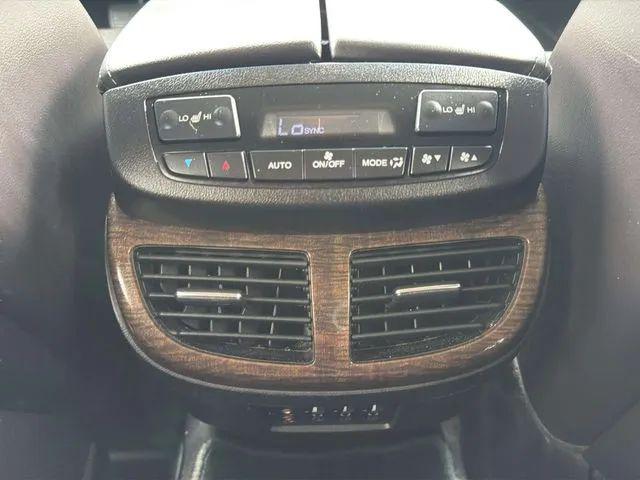2013 Acura MDX Advance Package