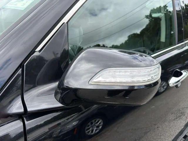 2013 Acura MDX Advance Package