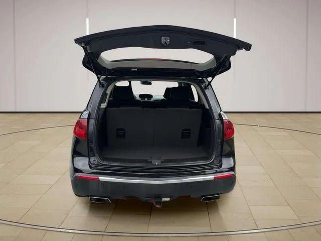 2013 Acura MDX Advance Package