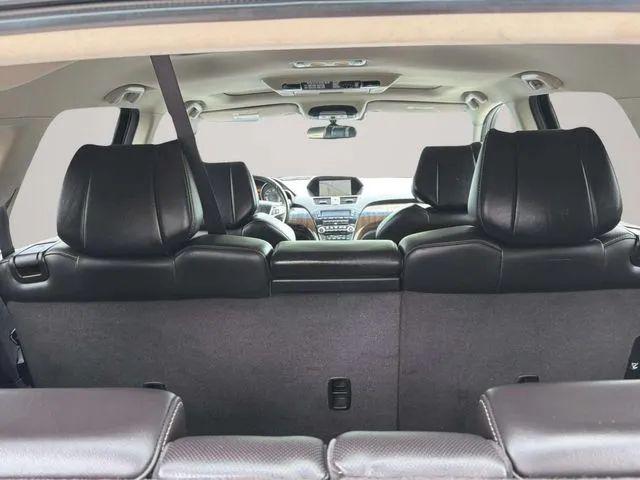 2013 Acura MDX Advance Package