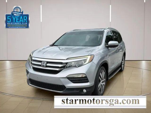 2017 Honda Pilot Touring for sale in Alpharetta, GA