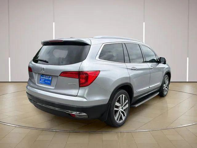 2017 Honda Pilot Touring
