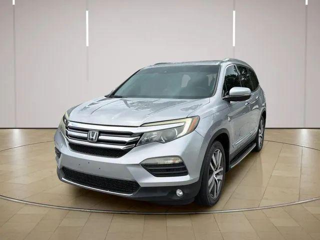 2017 Honda Pilot Touring