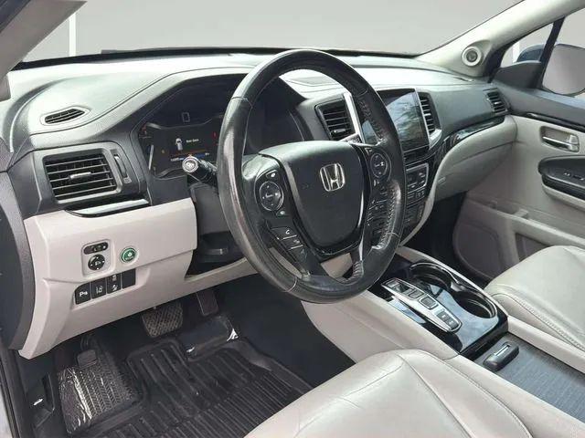 2017 Honda Pilot Touring