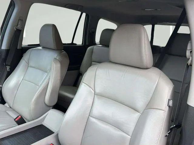 2017 Honda Pilot Touring