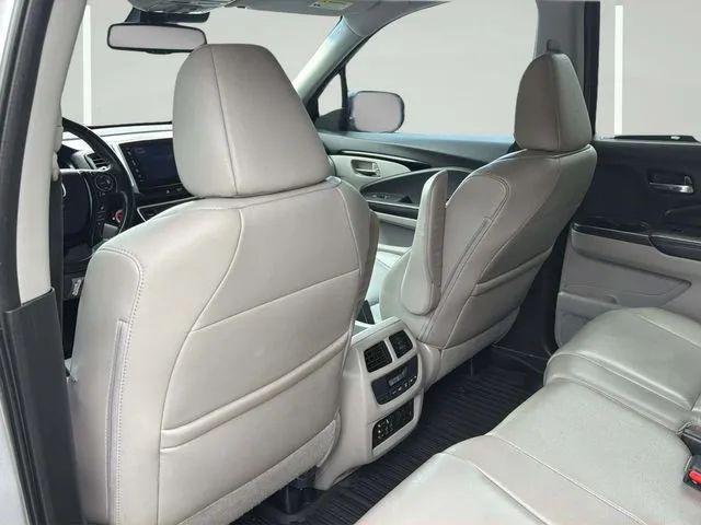 2017 Honda Pilot Touring
