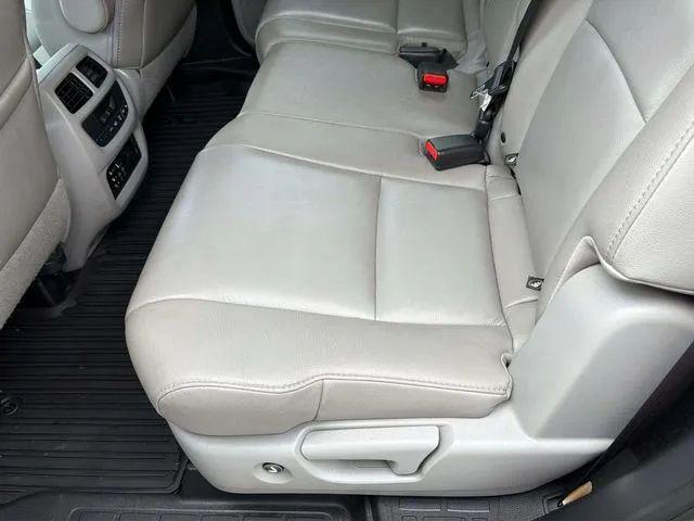 2017 Honda Pilot Touring