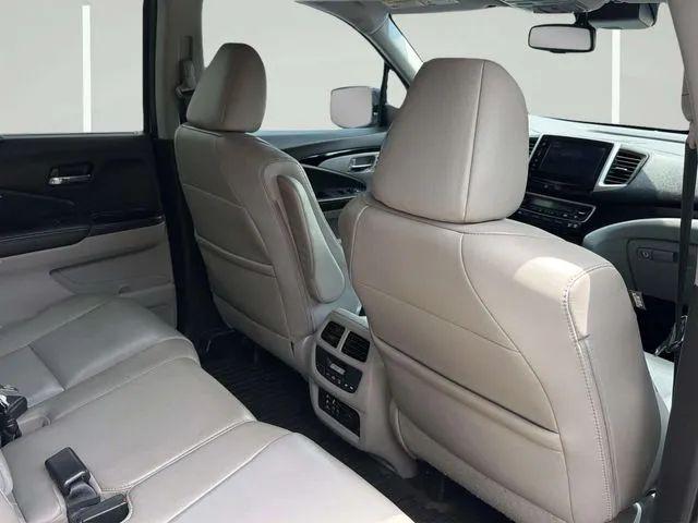 2017 Honda Pilot Touring