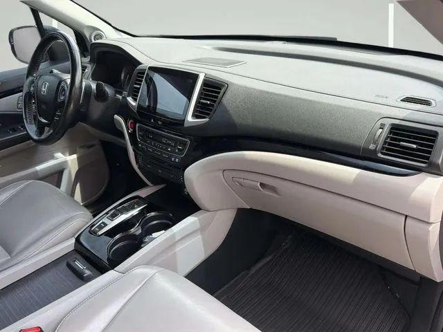 2017 Honda Pilot Touring