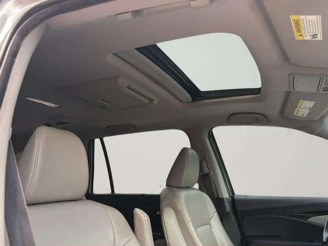2017 Honda Pilot Touring