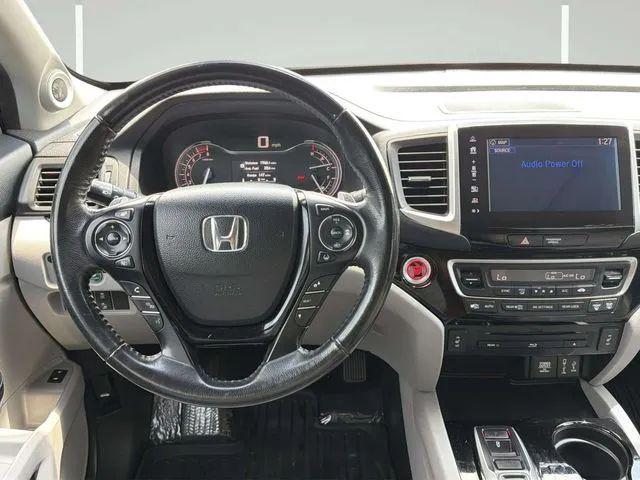 2017 Honda Pilot Touring