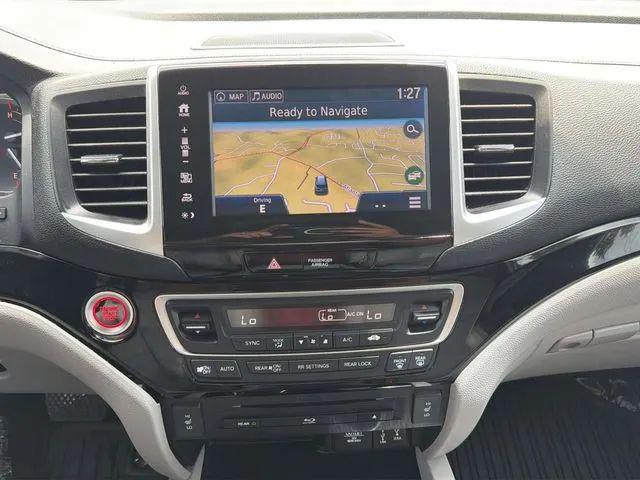2017 Honda Pilot Touring
