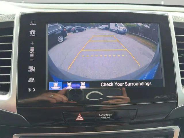 2017 Honda Pilot Touring