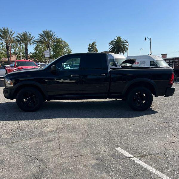2021 Ram 1500 Warlock Quad Cab 4x2 6'4" Box