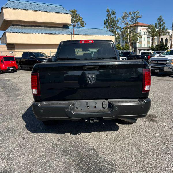 2021 Ram 1500 Warlock Quad Cab 4x2 6'4" Box