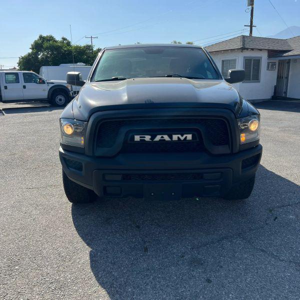 2021 Ram 1500 Warlock Quad Cab 4x2 6'4" Box
