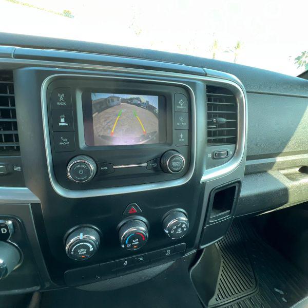 2021 Ram 1500 Warlock Quad Cab 4x2 6'4" Box
