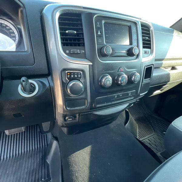2021 Ram 1500 Warlock Quad Cab 4x2 6'4" Box