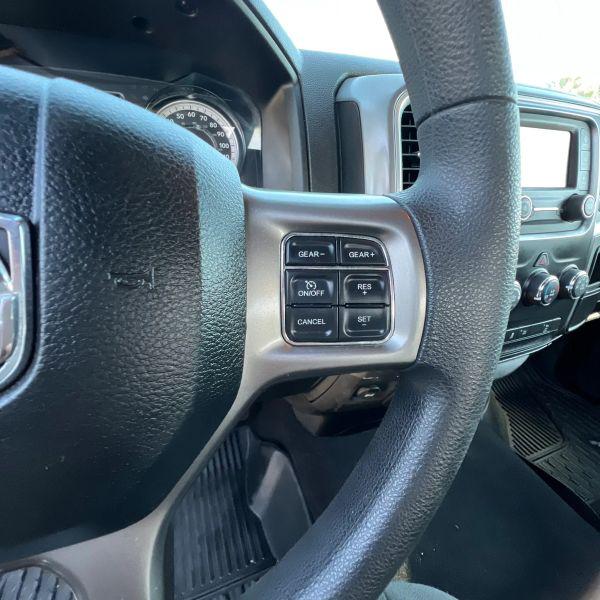 2021 Ram 1500 Warlock Quad Cab 4x2 6'4" Box
