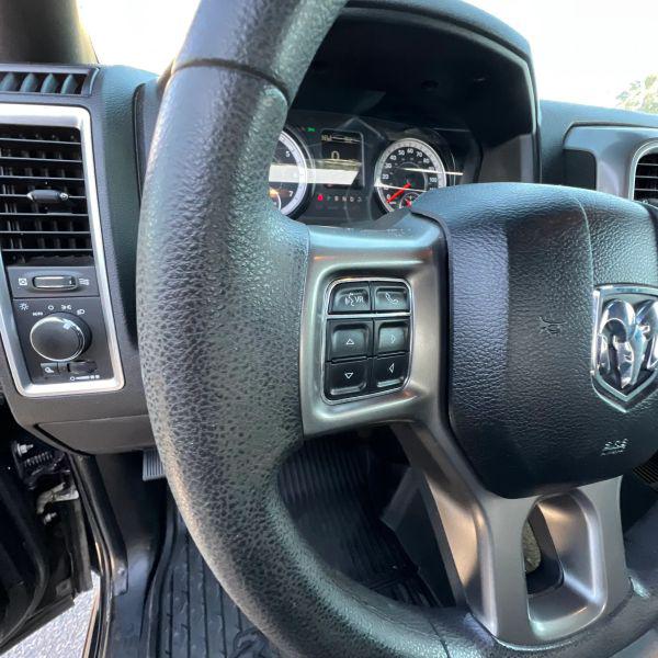 2021 Ram 1500 Warlock Quad Cab 4x2 6'4" Box