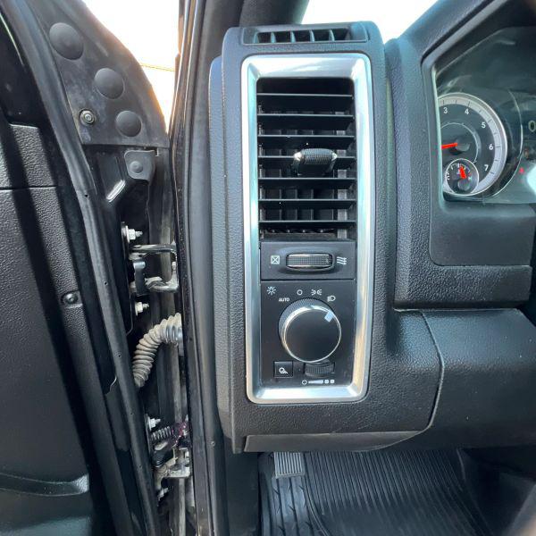 2021 Ram 1500 Warlock Quad Cab 4x2 6'4" Box