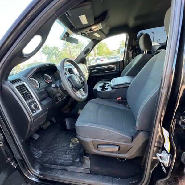 2021 Ram 1500 Warlock Quad Cab 4x2 6'4" Box