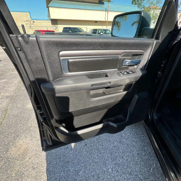 2021 Ram 1500 Warlock Quad Cab 4x2 6'4" Box