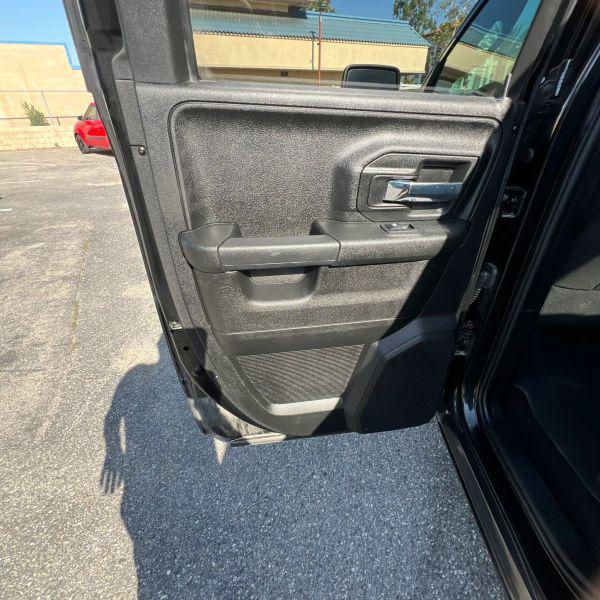 2021 Ram 1500 Warlock Quad Cab 4x2 6'4" Box