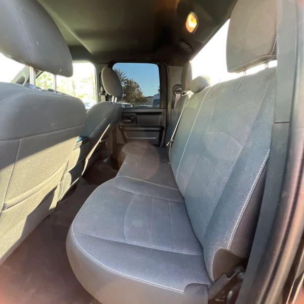 2021 Ram 1500 Warlock Quad Cab 4x2 6'4" Box