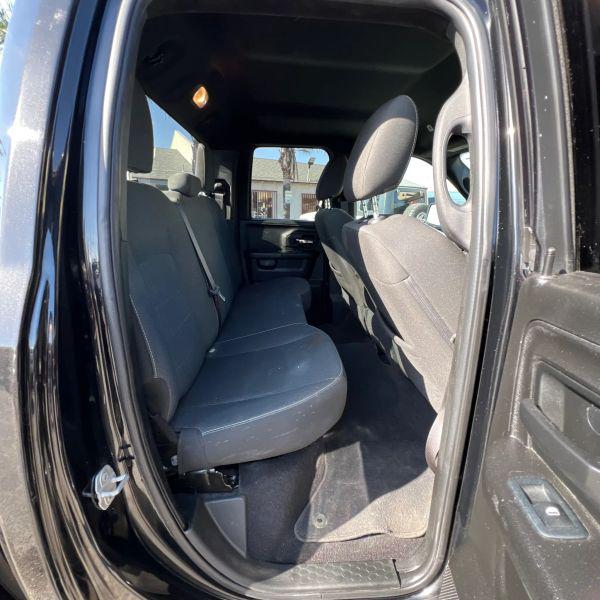 2021 Ram 1500 Warlock Quad Cab 4x2 6'4" Box