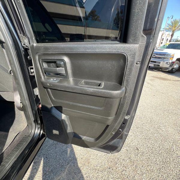 2021 Ram 1500 Warlock Quad Cab 4x2 6'4" Box