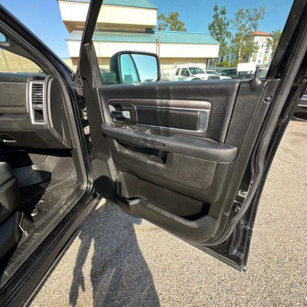 2021 Ram 1500 Warlock Quad Cab 4x2 6'4" Box