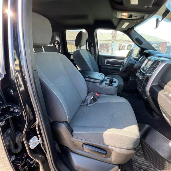 2021 Ram 1500 Warlock Quad Cab 4x2 6'4" Box
