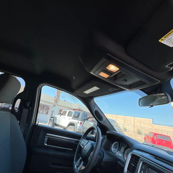 2021 Ram 1500 Warlock Quad Cab 4x2 6'4" Box