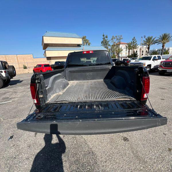 2021 Ram 1500 Warlock Quad Cab 4x2 6'4" Box
