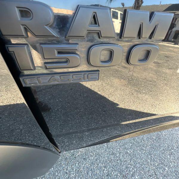 2021 Ram 1500 Warlock Quad Cab 4x2 6'4" Box