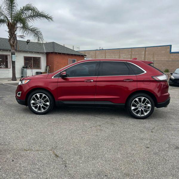 2015 Ford Edge Titanium