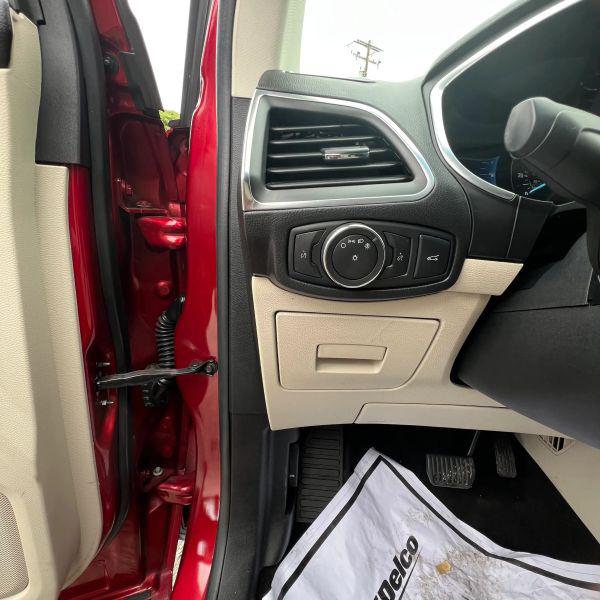 2015 Ford Edge Titanium