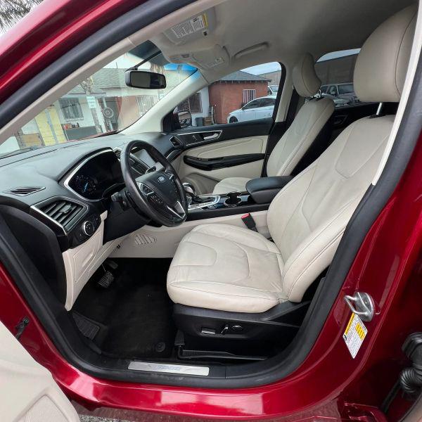 2015 Ford Edge Titanium