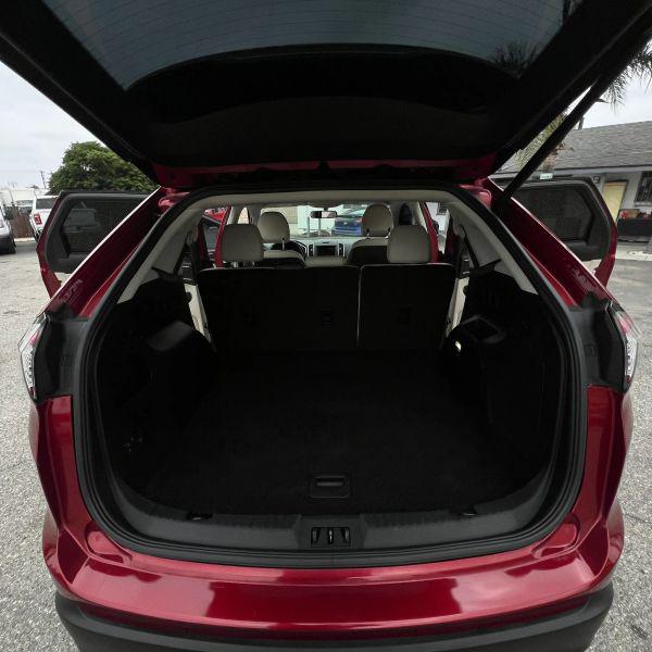 2015 Ford Edge Titanium